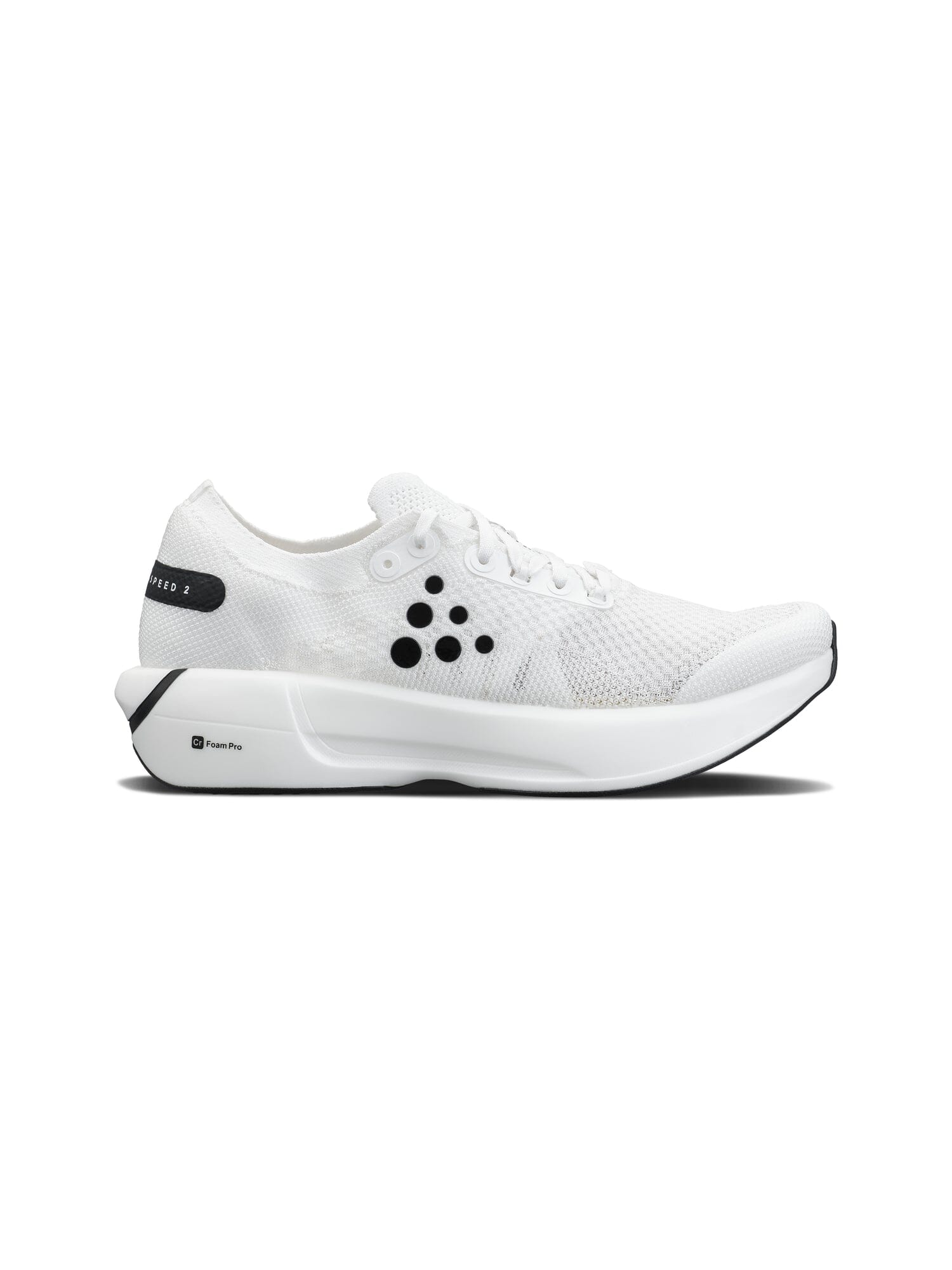 Women's Nordlite Speed 2 - White Footwear Craft Sportswear NA