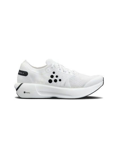 Women's Nordlite Speed 2 - White Footwear Craft Sportswear NA