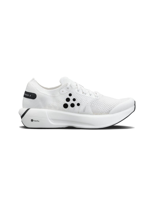 Women's Nordlite Speed 2 - White Footwear Craft Sportswear NA