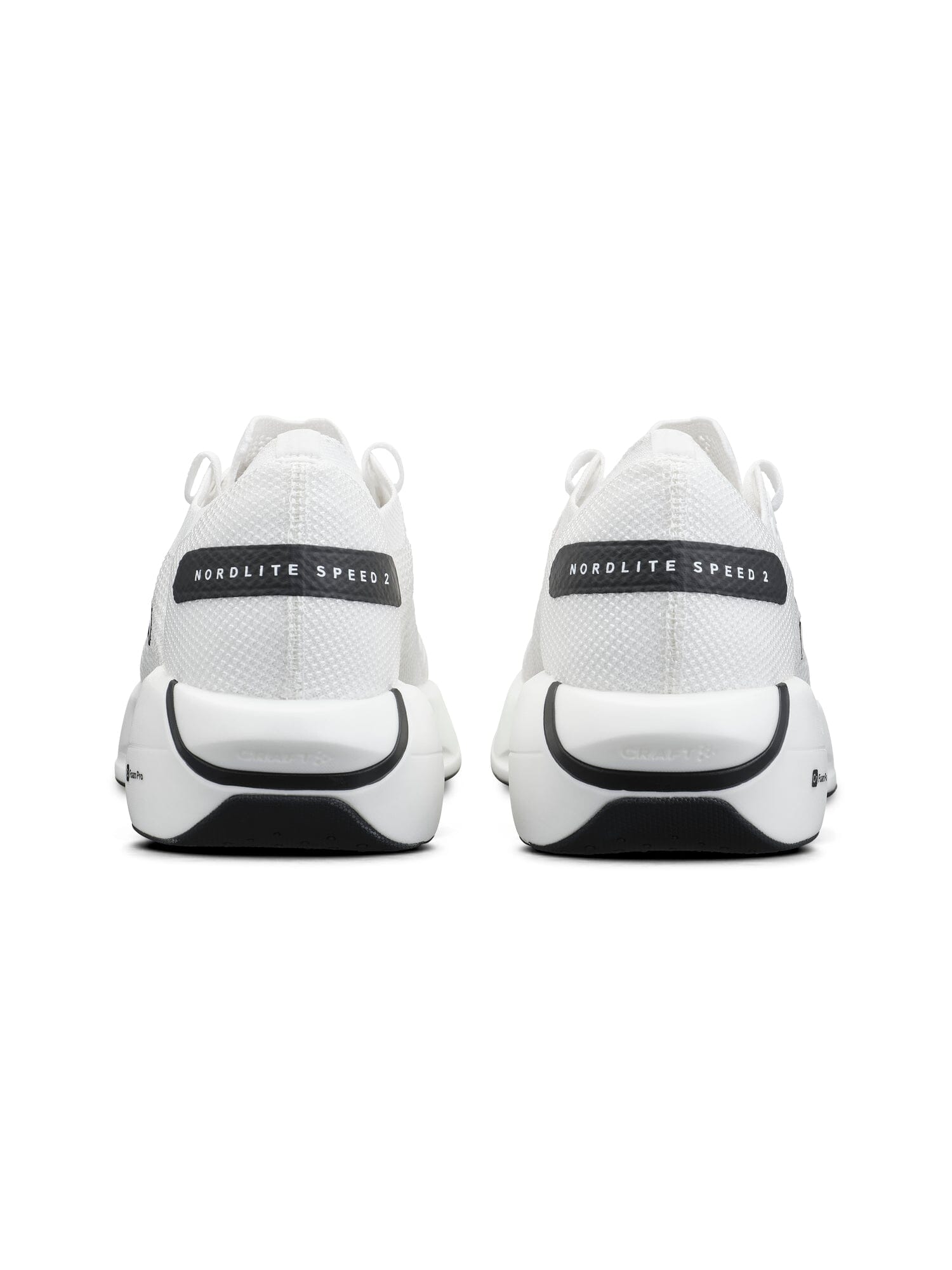 Women's Nordlite Speed 2 - White Footwear Craft Sportswear NA