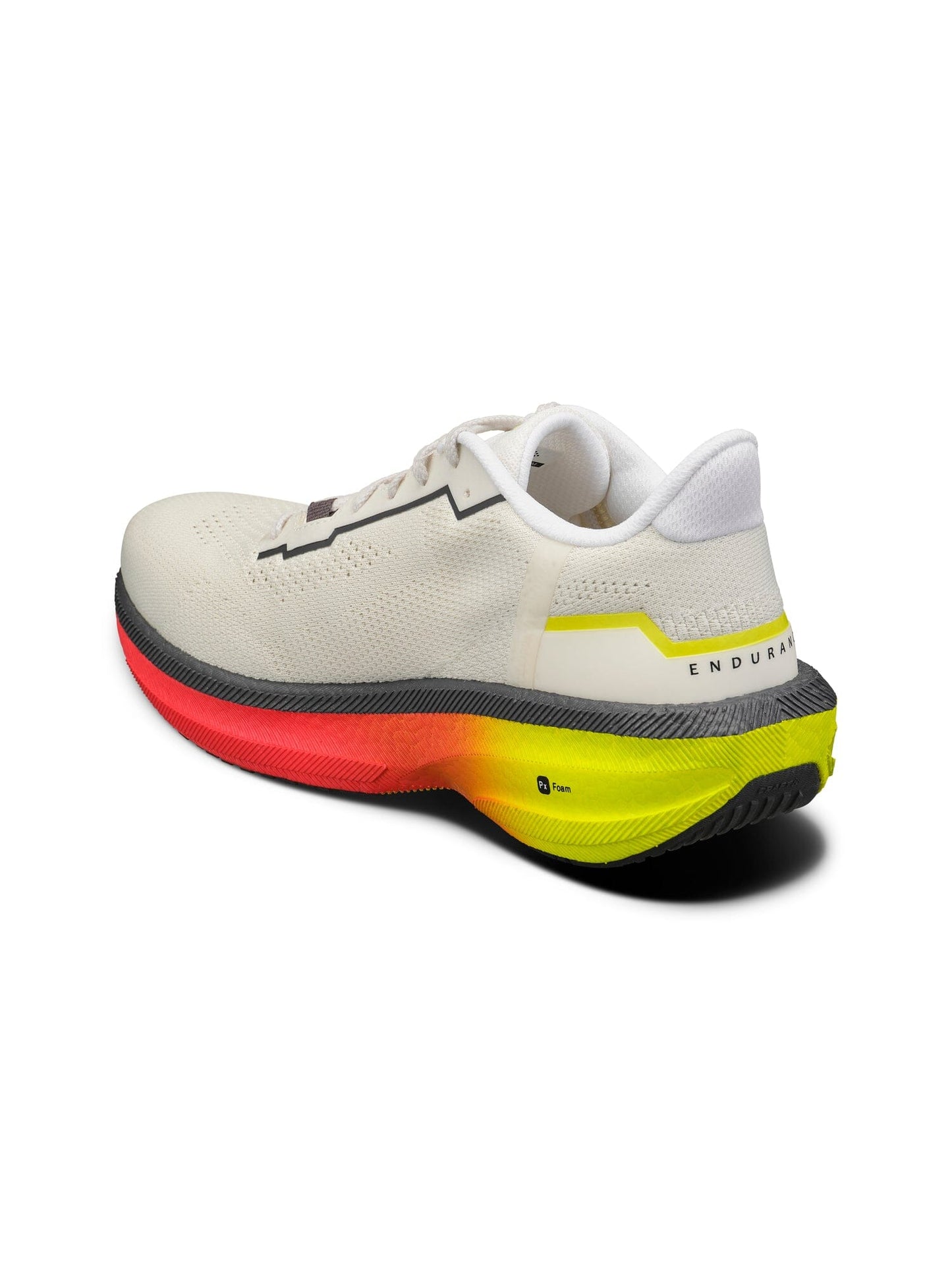 Men's Endurance 3 - Tofu/Contrast Red Craft Sportswear NA