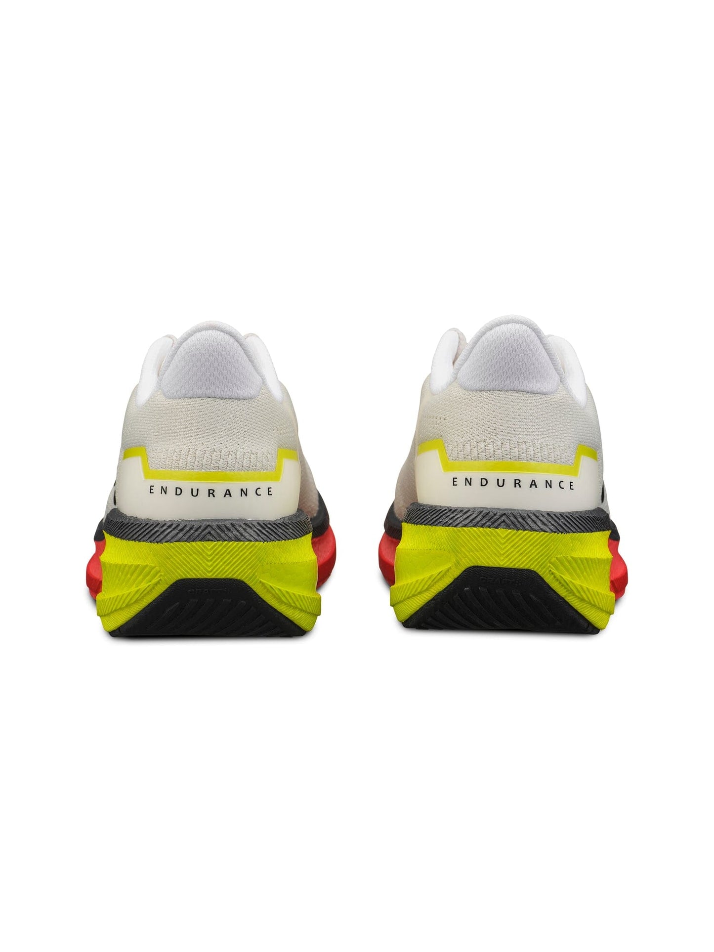 Men's Endurance 3 - Tofu/Contrast Red Craft Sportswear NA