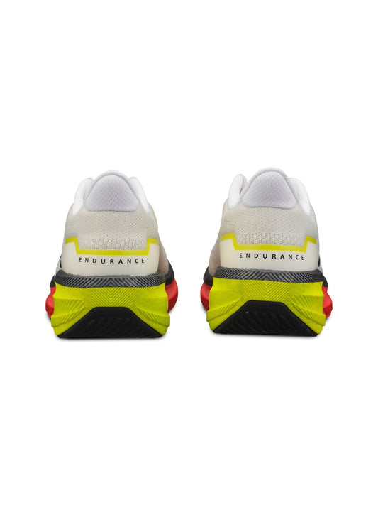 Men's Endurance 3 - Tofu/Contrast Red Craft Sportswear NA