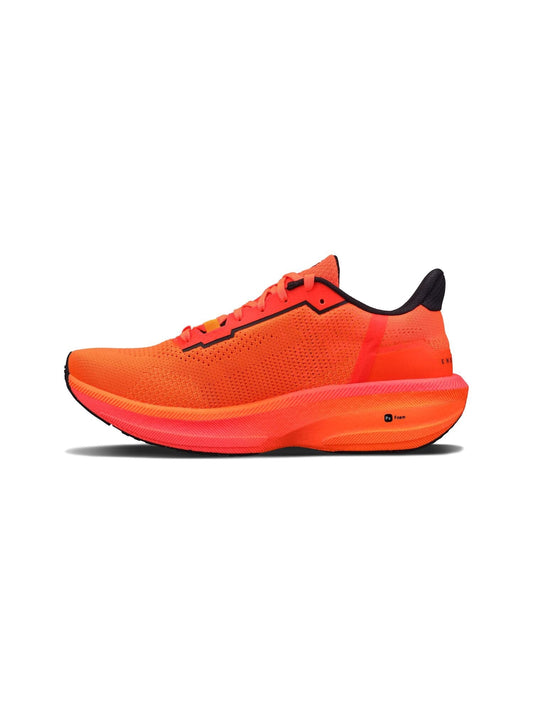 Men's Endurance 3 - Shock/Orange Footwear Craft Sportswear NA