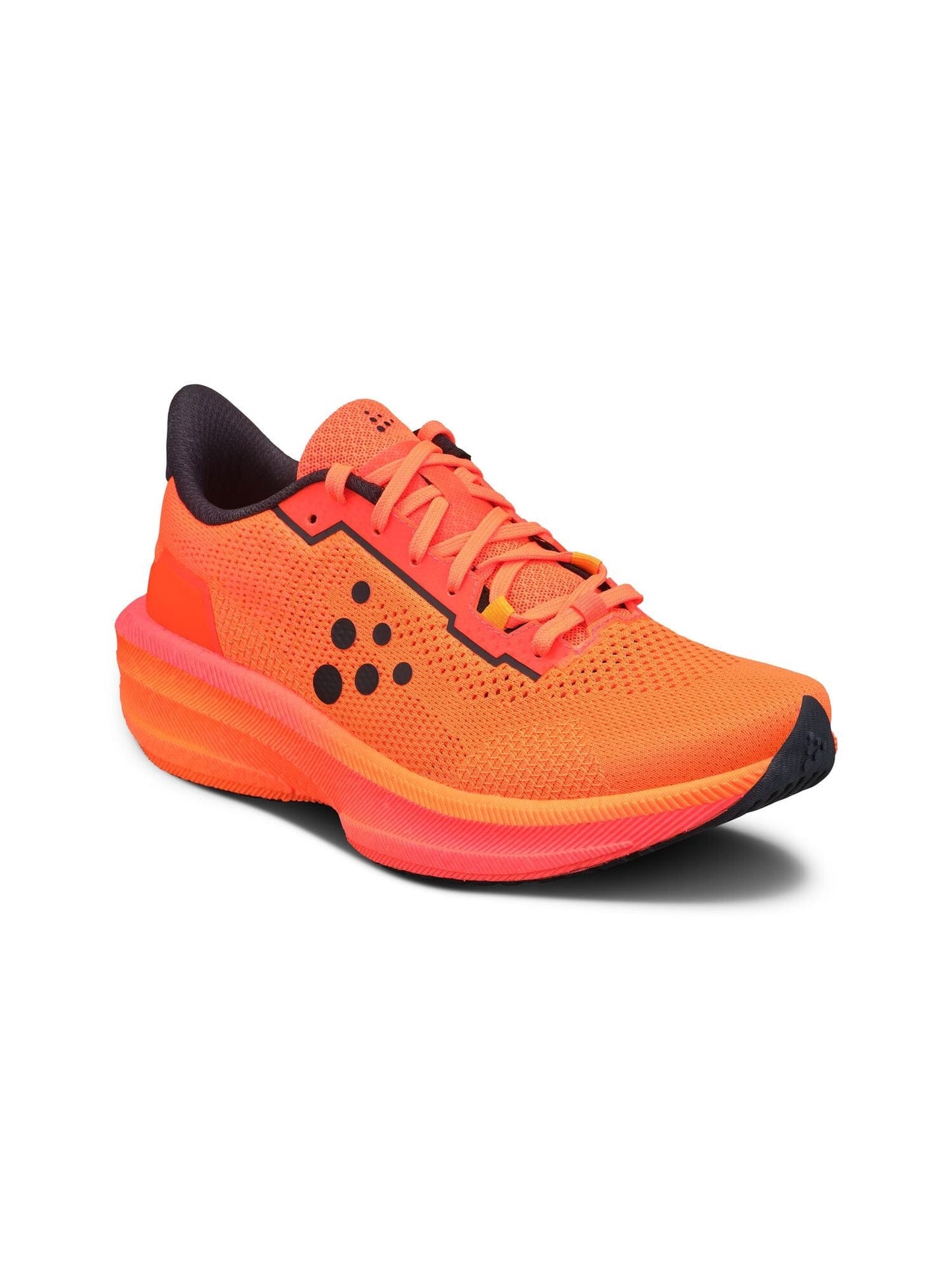 Men's Endurance 3 - Shock/Orange Footwear Craft Sportswear NA