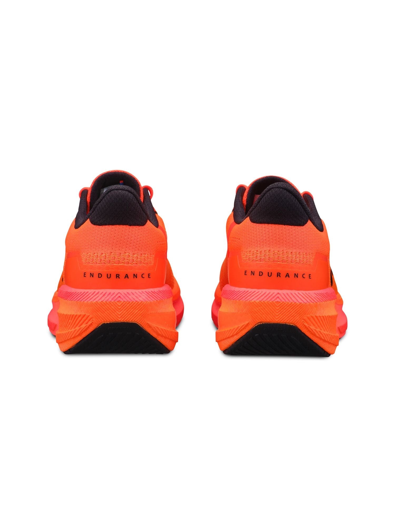 Men's Endurance 3 Running Shoe - Shock/Orange – Craft Sportswear NA