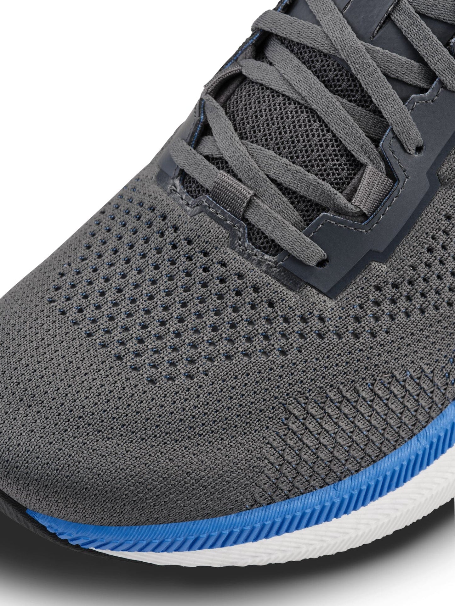 Men's Endurance 3 Running Shoe - Pebble/Contrast Blue Craft Sportswear NA