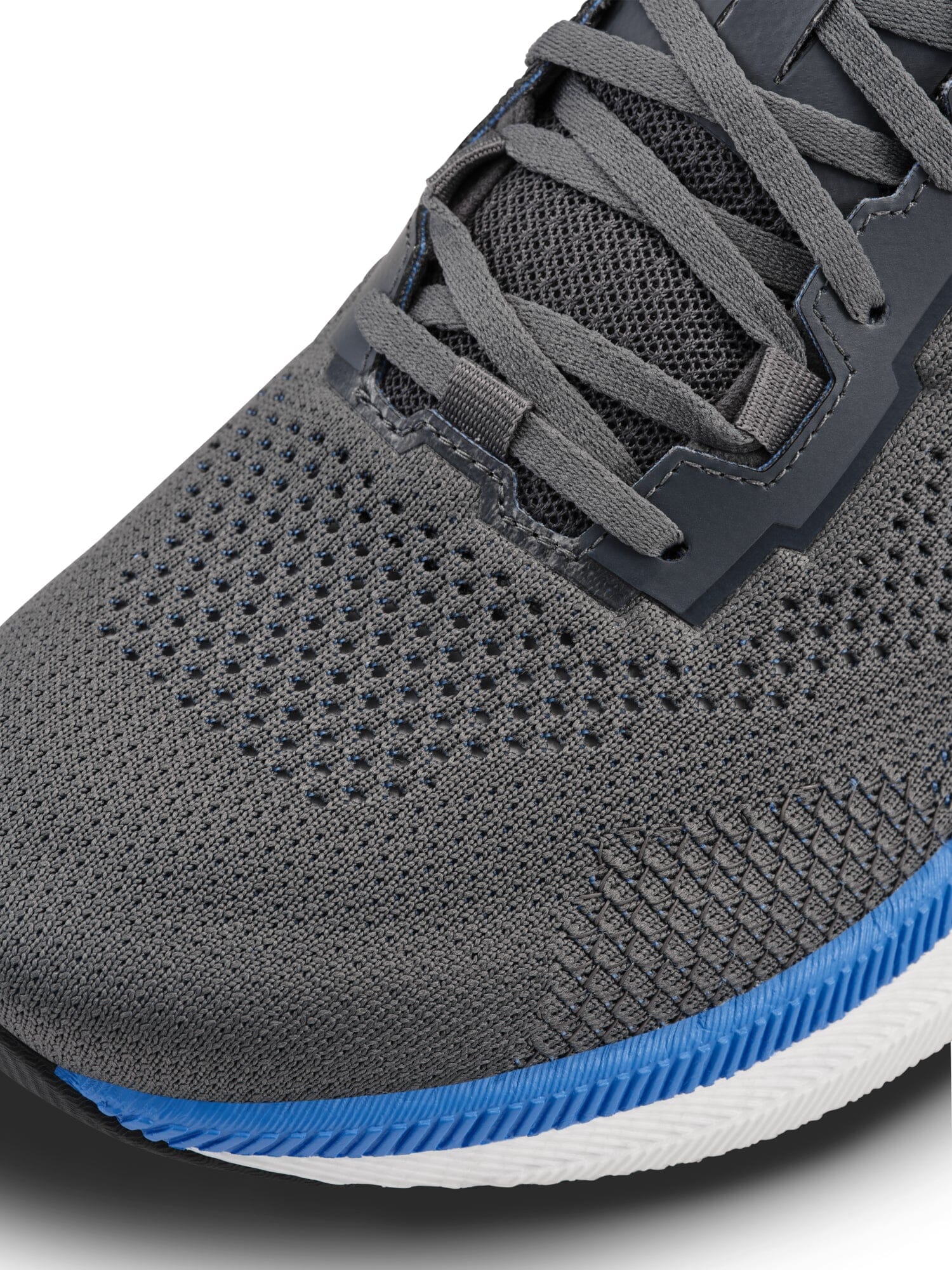 Men's Endurance 3 Running Shoe - Pebble/Contrast Blue Craft Sportswear NA