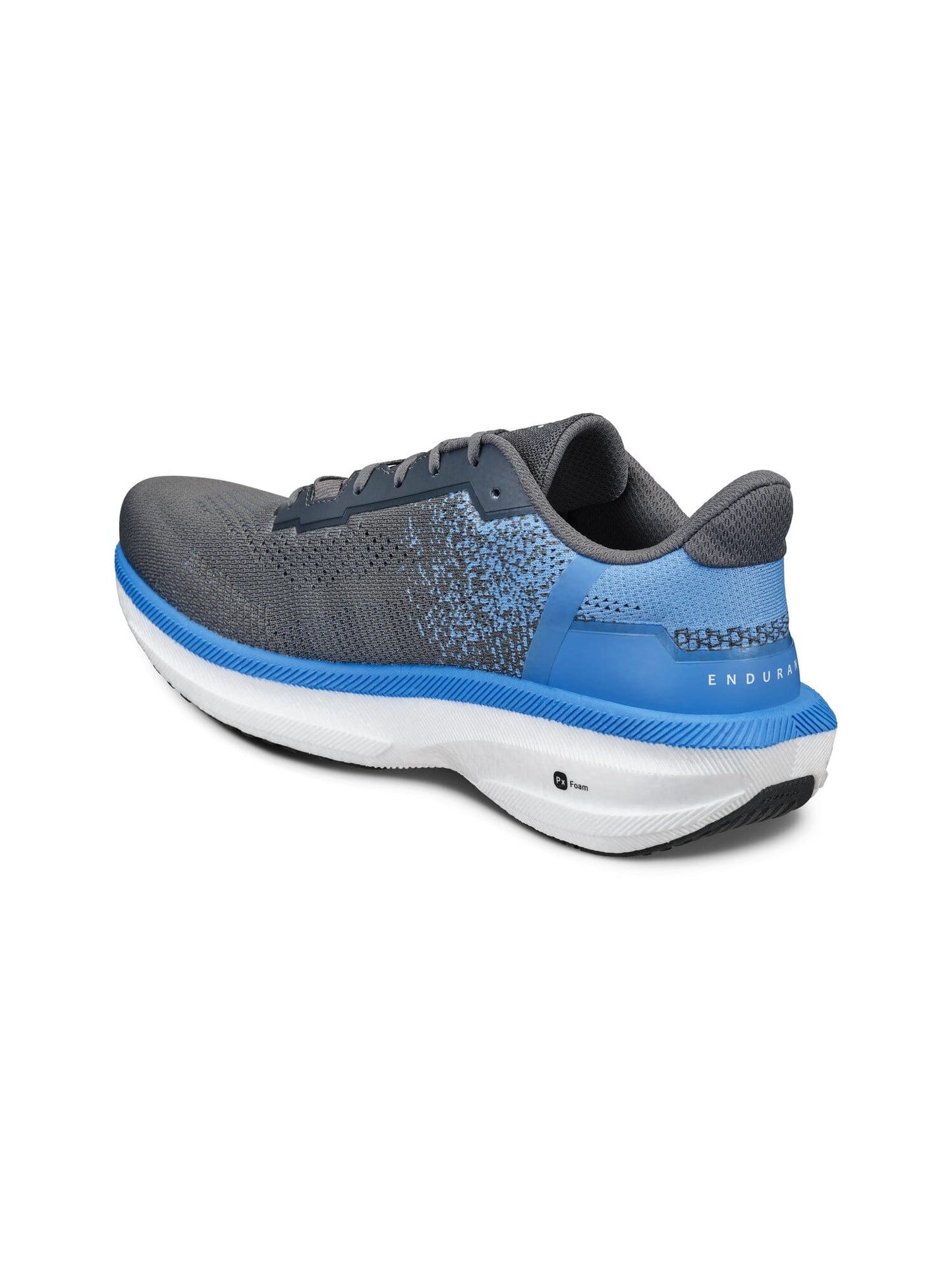 Men's Endurance 3 Running Shoe - Pebble/Contrast Blue Craft Sportswear NA