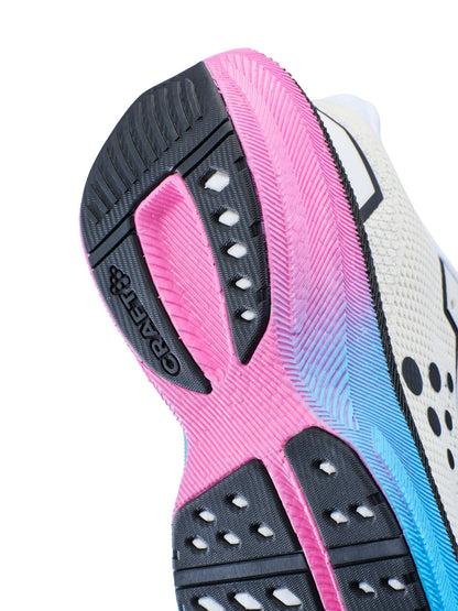 Women's Endurance 3 - Tofu/Contrast Pink Footwear Craft Sportswear NA