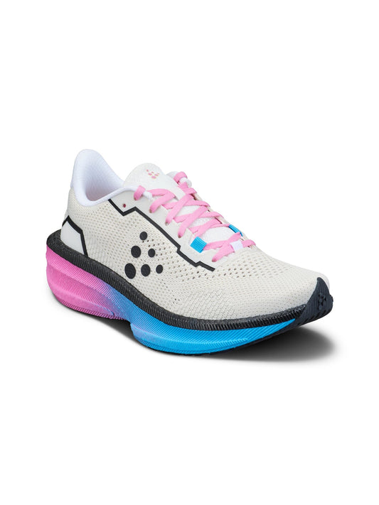 Women's Endurance 3 - Tofu/Contrast Pink Footwear Craft Sportswear NA