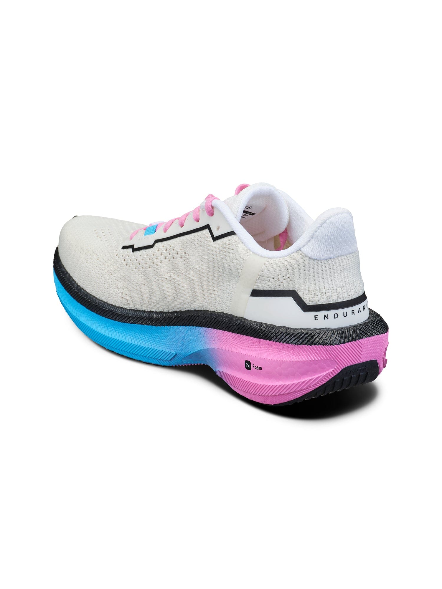 Women's Endurance 3 - Tofu/Contrast Pink Footwear Craft Sportswear NA