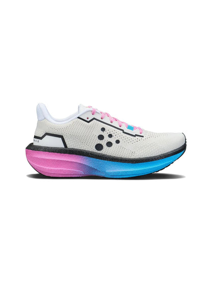Women's Endurance 3 - Tofu/Contrast Pink Footwear Craft Sportswear NA