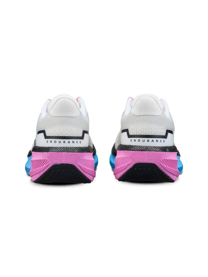 Women's Endurance 3 - Tofu/Contrast Pink Footwear Craft Sportswear NA
