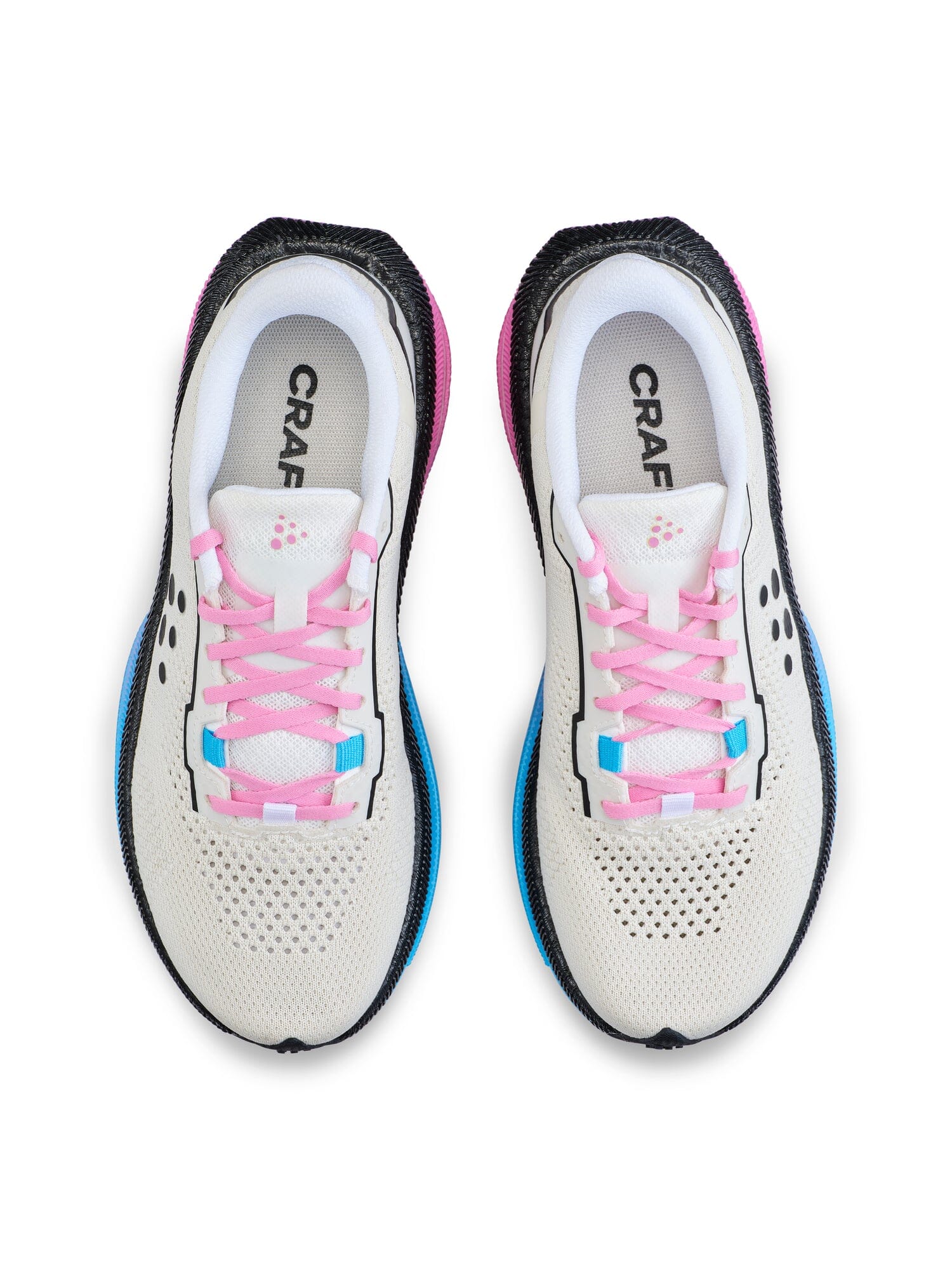 Women's Endurance 3 - Tofu/Contrast Pink Footwear Craft Sportswear NA