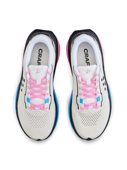 Women's Endurance 3 - Tofu/Contrast Pink Footwear Craft Sportswear NA