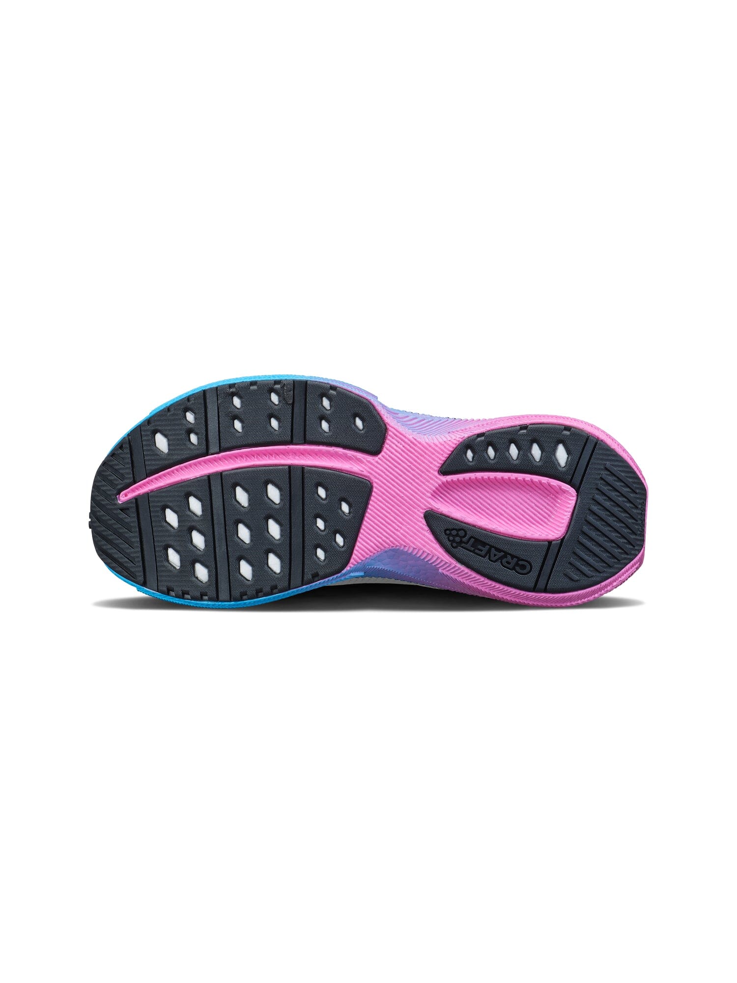 Women's Endurance 3 - Tofu/Contrast Pink Footwear Craft Sportswear NA