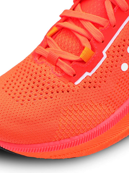 Women's Endurance 3 - Flourange/Contrast Pink Craft Sportswear NA