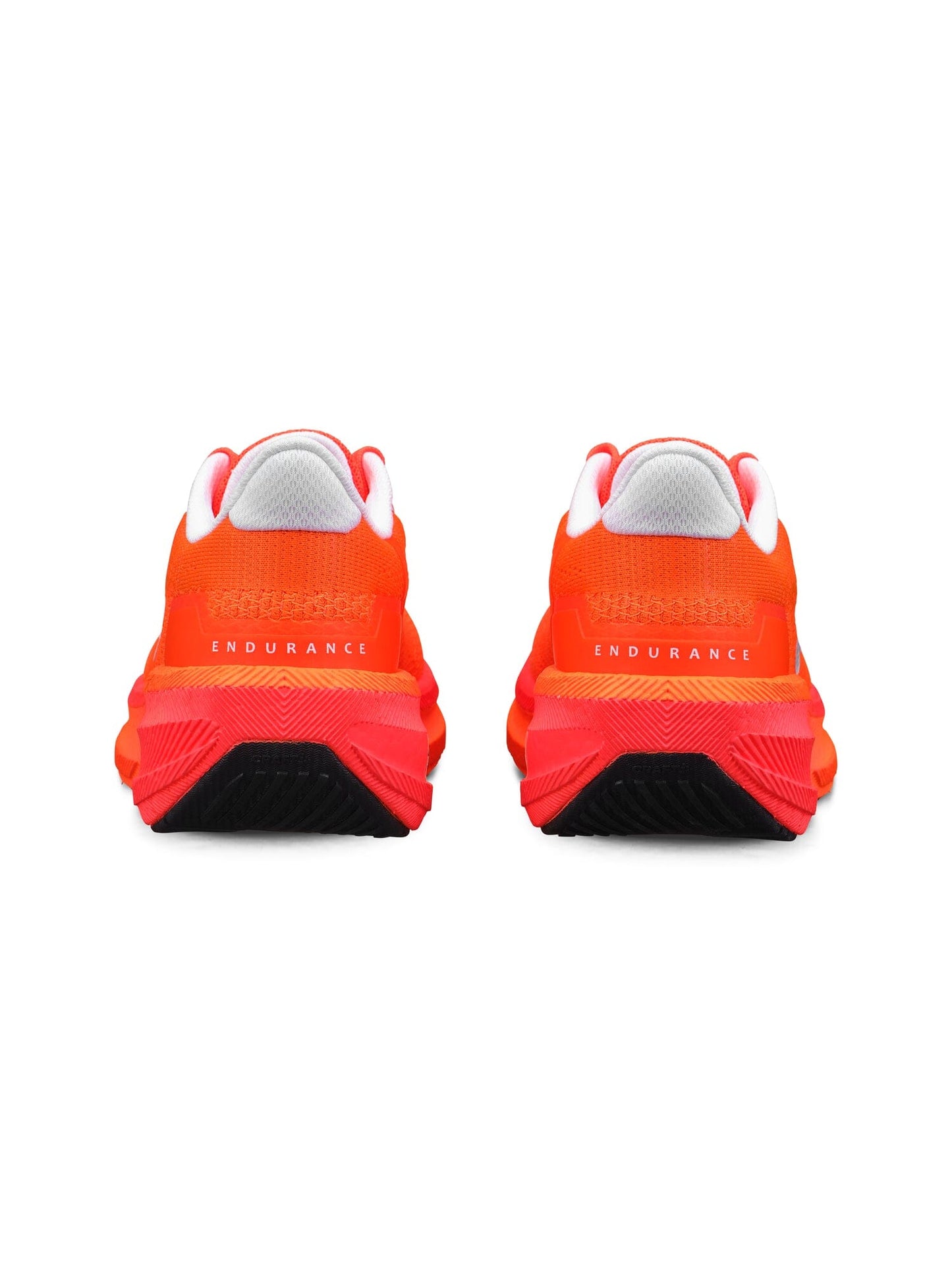 Women's Endurance 3 - Flourange/Contrast Pink Craft Sportswear NA