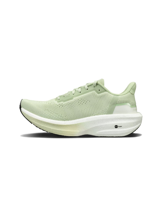 Women's Endurance 3 Running Shoe - Pale Leaf/Contrast White Craft Sportswear NA