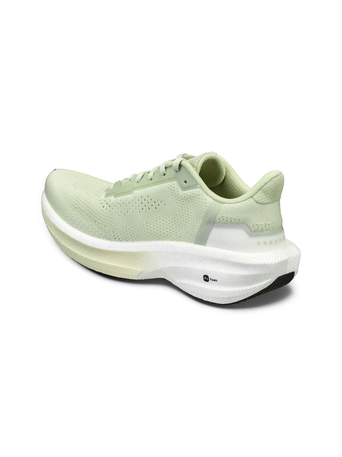 Women's Endurance 3 Running Shoe - Pale Leaf/Contrast White Craft Sportswear NA