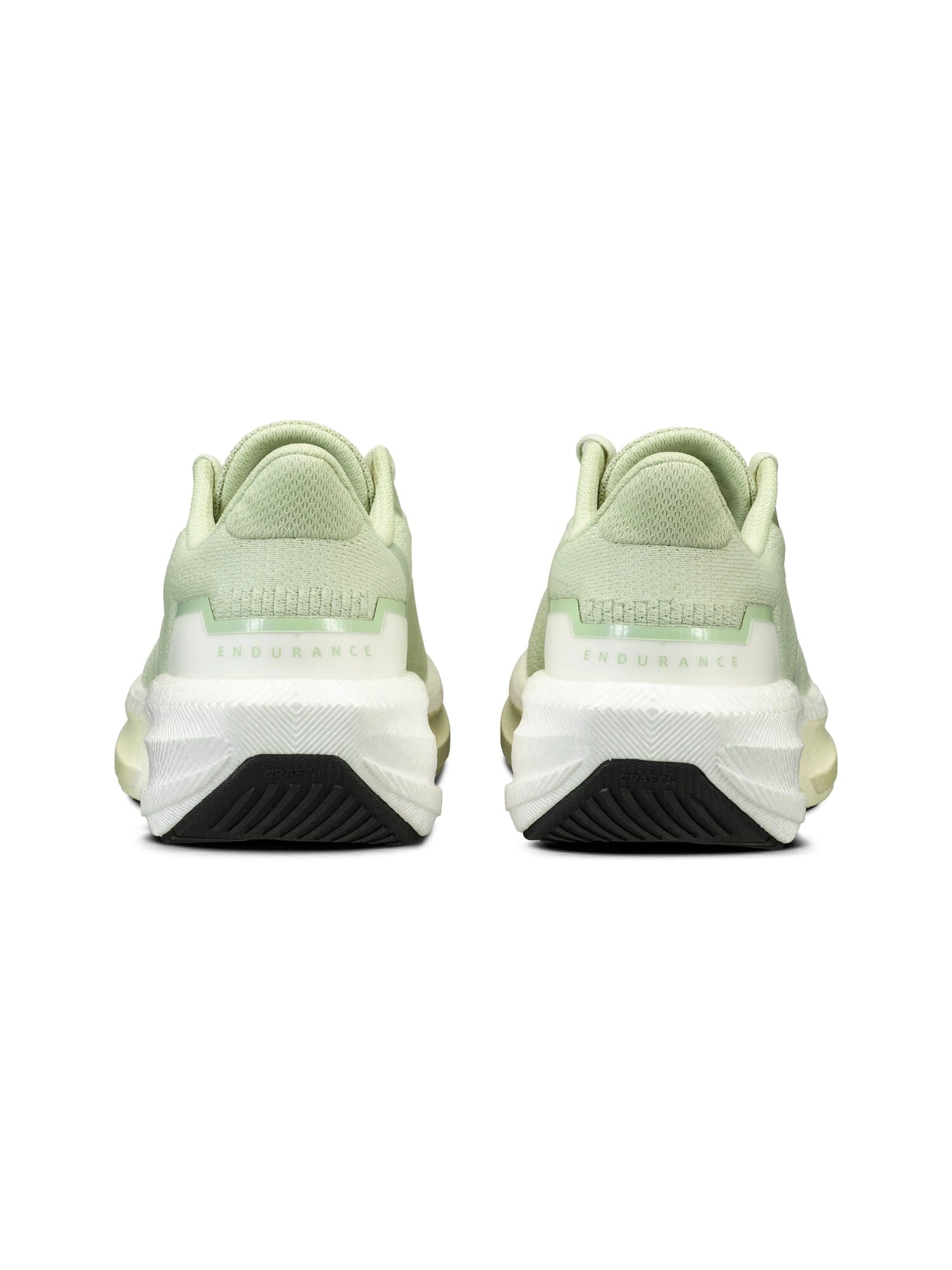 Women's Endurance 3 Running Shoe - Pale Leaf/Contrast White Craft Sportswear NA