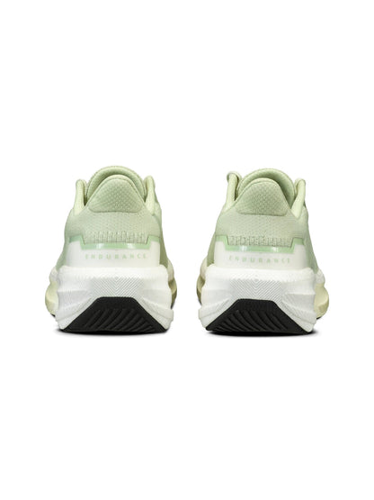 Women's Endurance 3 Running Shoe - Pale Leaf/Contrast White Craft Sportswear NA