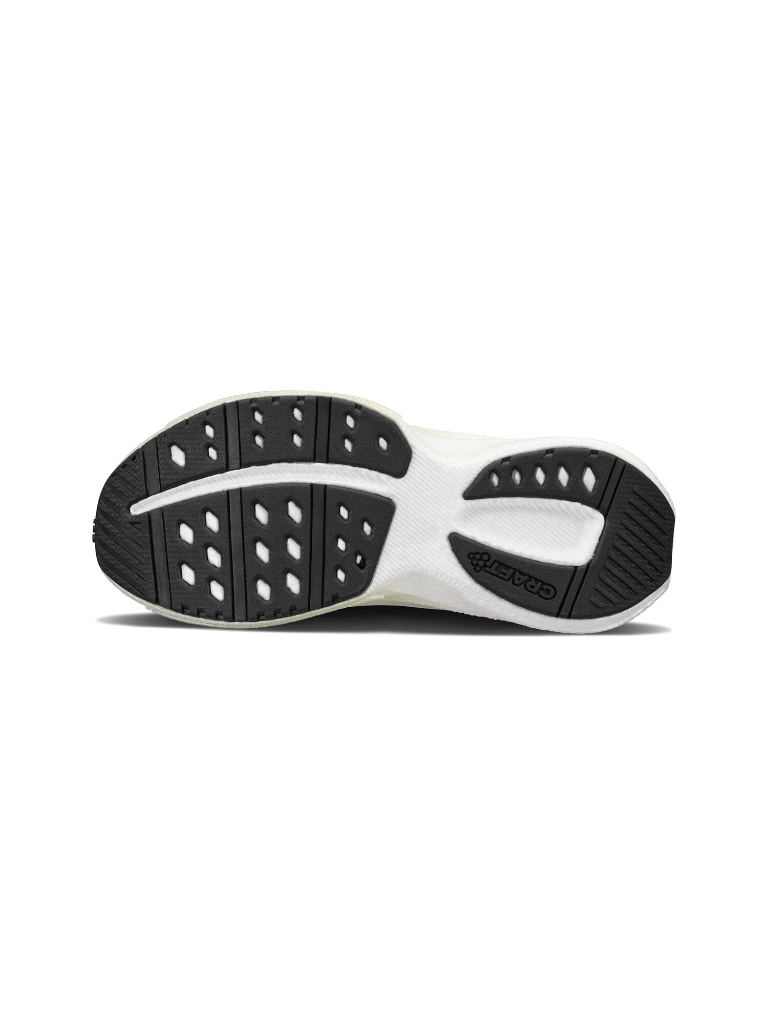 Women's Endurance 3 Running Shoe - Pale Leaf/Contrast White Craft Sportswear NA