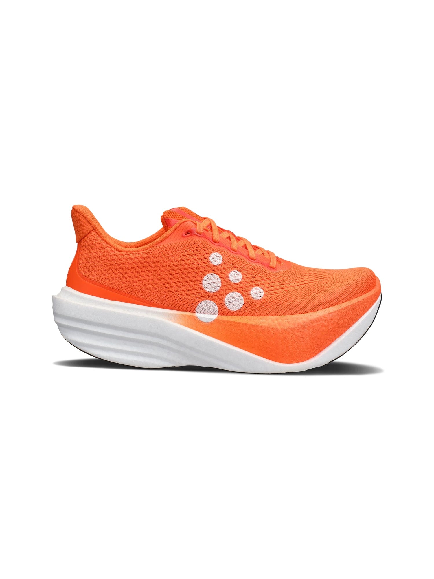 Men's Atmosfar 1 Running Shoe - Pace/Contrast White Craft Sportswear NA