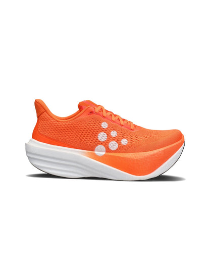 Men's Atmosfar 1 Running Shoe - Pace/Contrast White Craft Sportswear NA