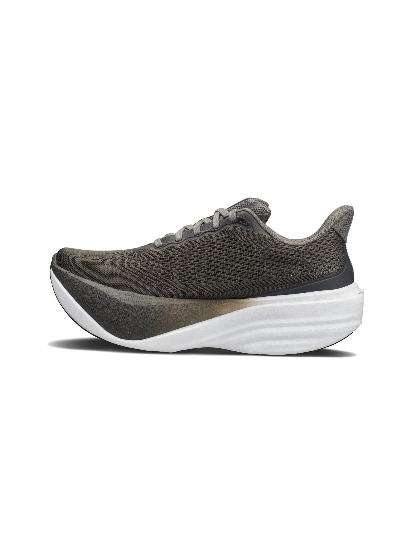 Men's Atmosfär 1 Running Shoe - Asphalt/Contrast White Craft Sportswear NA