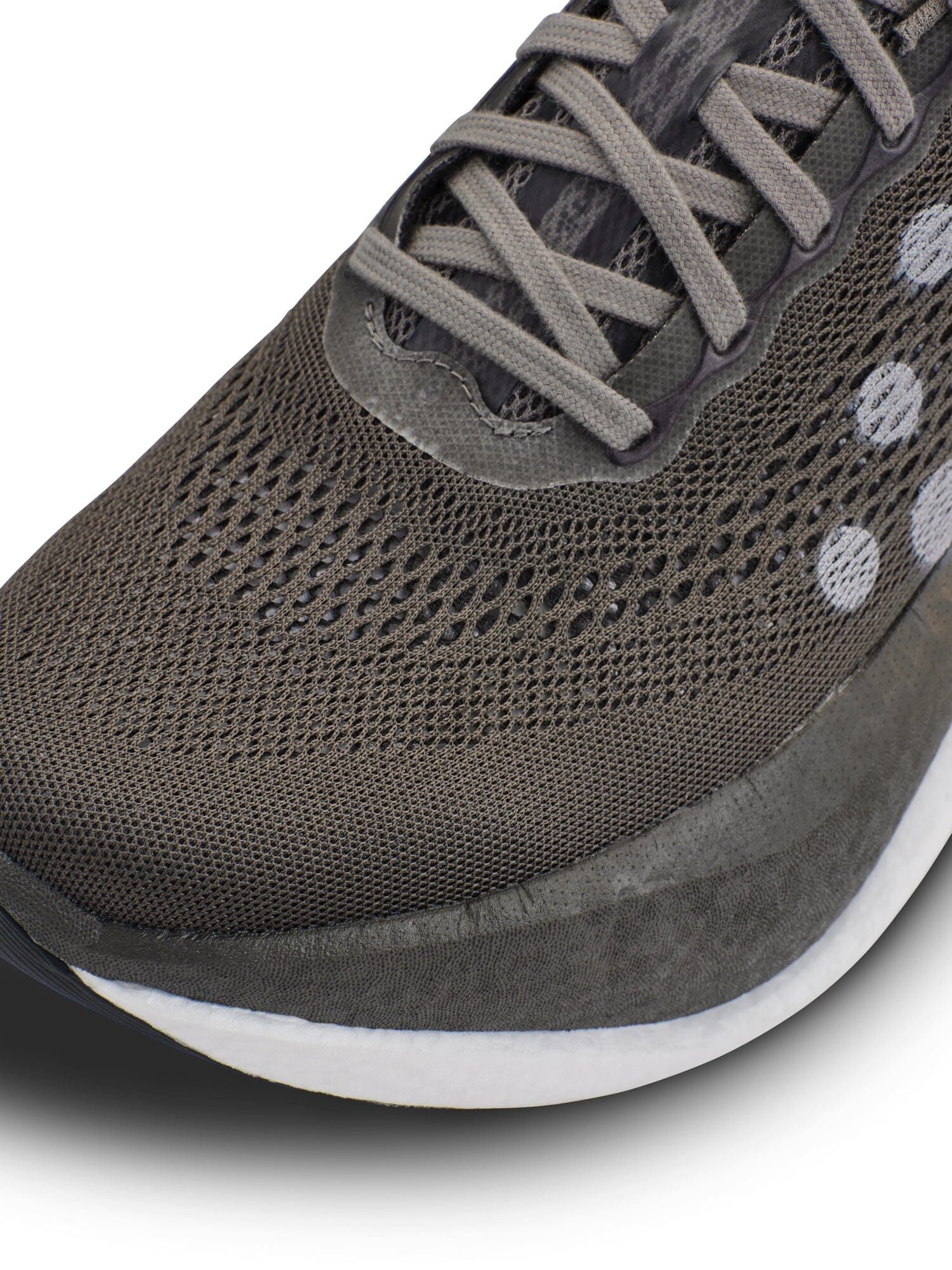 Men's Atmosfär 1 Running Shoe - Asphalt/Contrast White Craft Sportswear NA