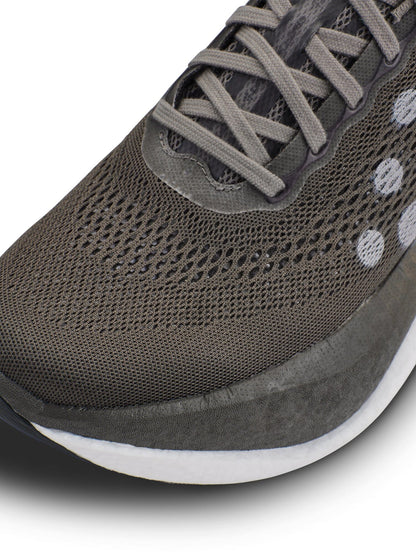 Men's Atmosfär 1 Running Shoe - Asphalt/Contrast White Craft Sportswear NA