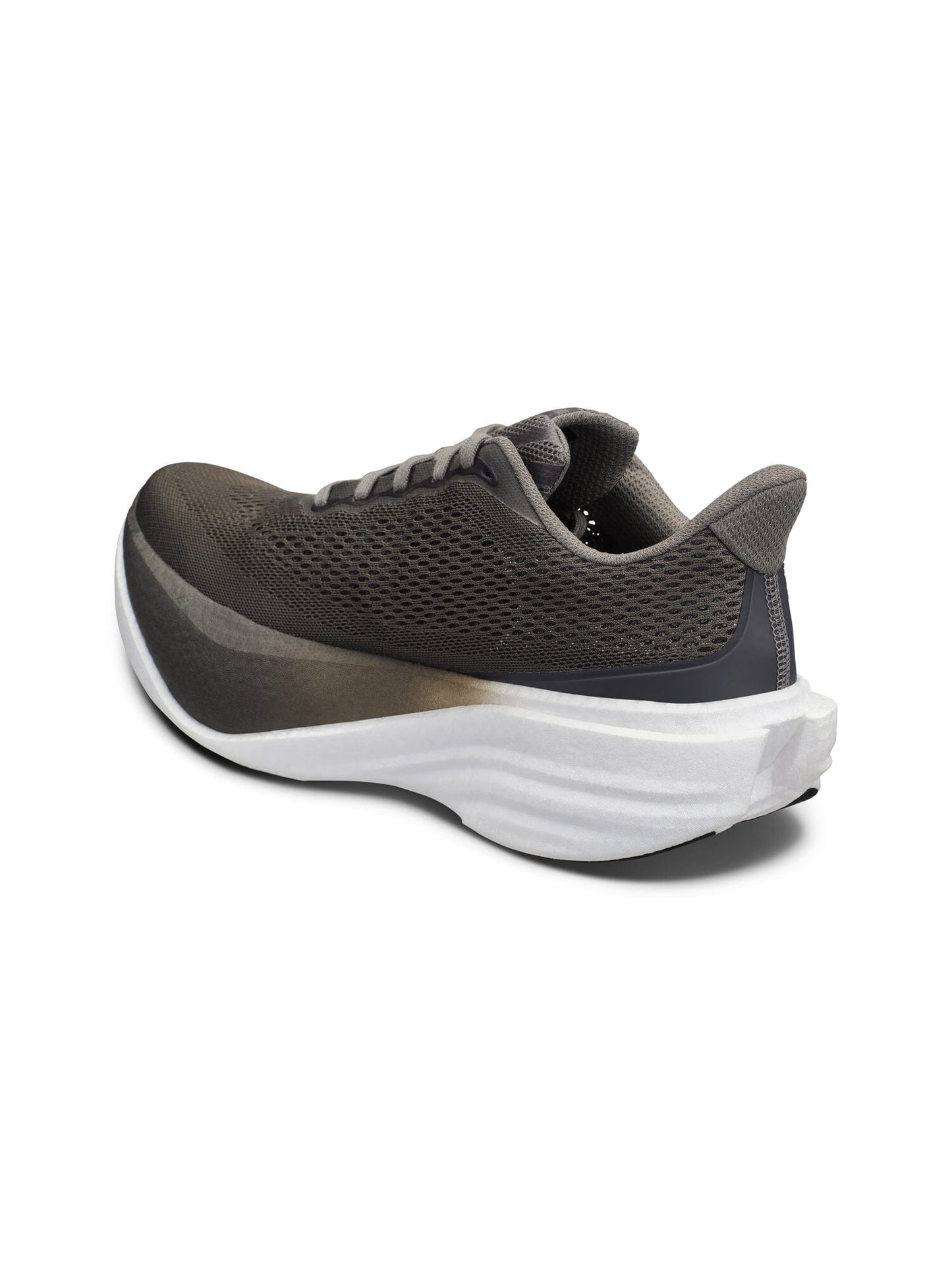 Men's Atmosfär 1 Running Shoe - Asphalt/Contrast White Craft Sportswear NA