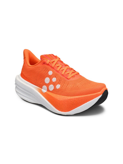 Women's Atmosfar 1 Running Shoe - PACE/CONTRAST WHITE Craft Sportswear NA
