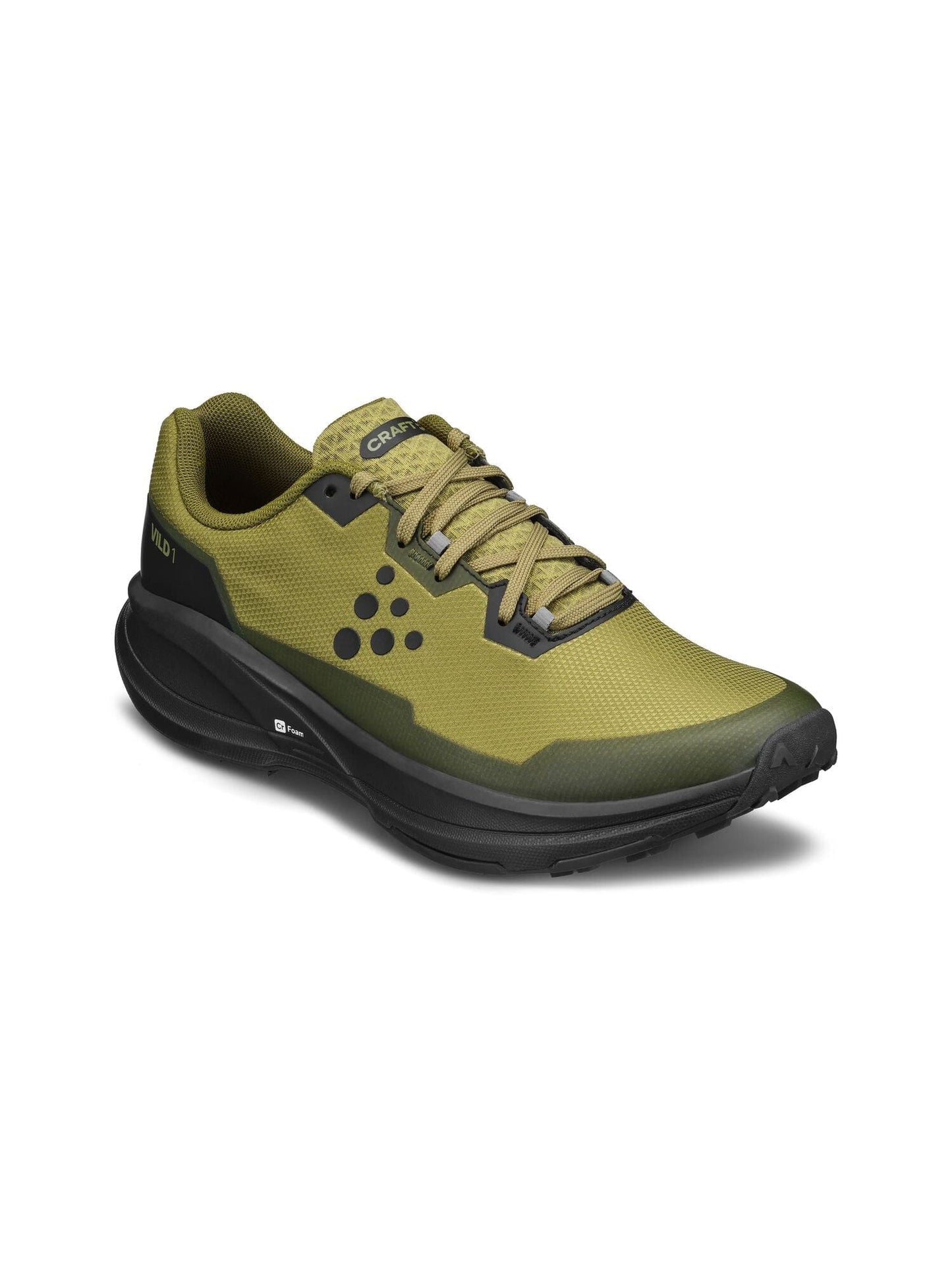Men's Vild 1 Running Shoe - Rift/Contrast Black Craft Sportswear NA