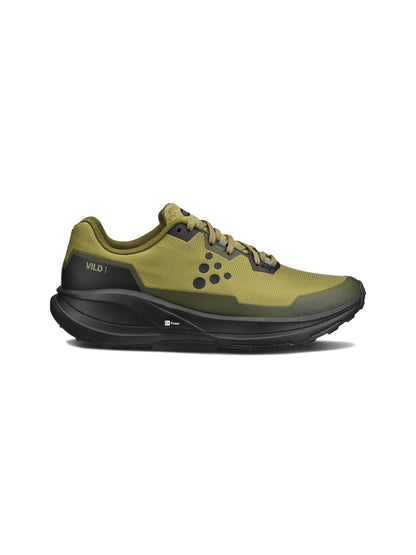 Men's Vild 1 Running Shoe - Rift/Contrast Black Craft Sportswear NA