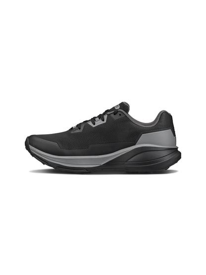 Men's Vild 1 Running Shoe - Black/Grey Footwear Craft Sportswear NA