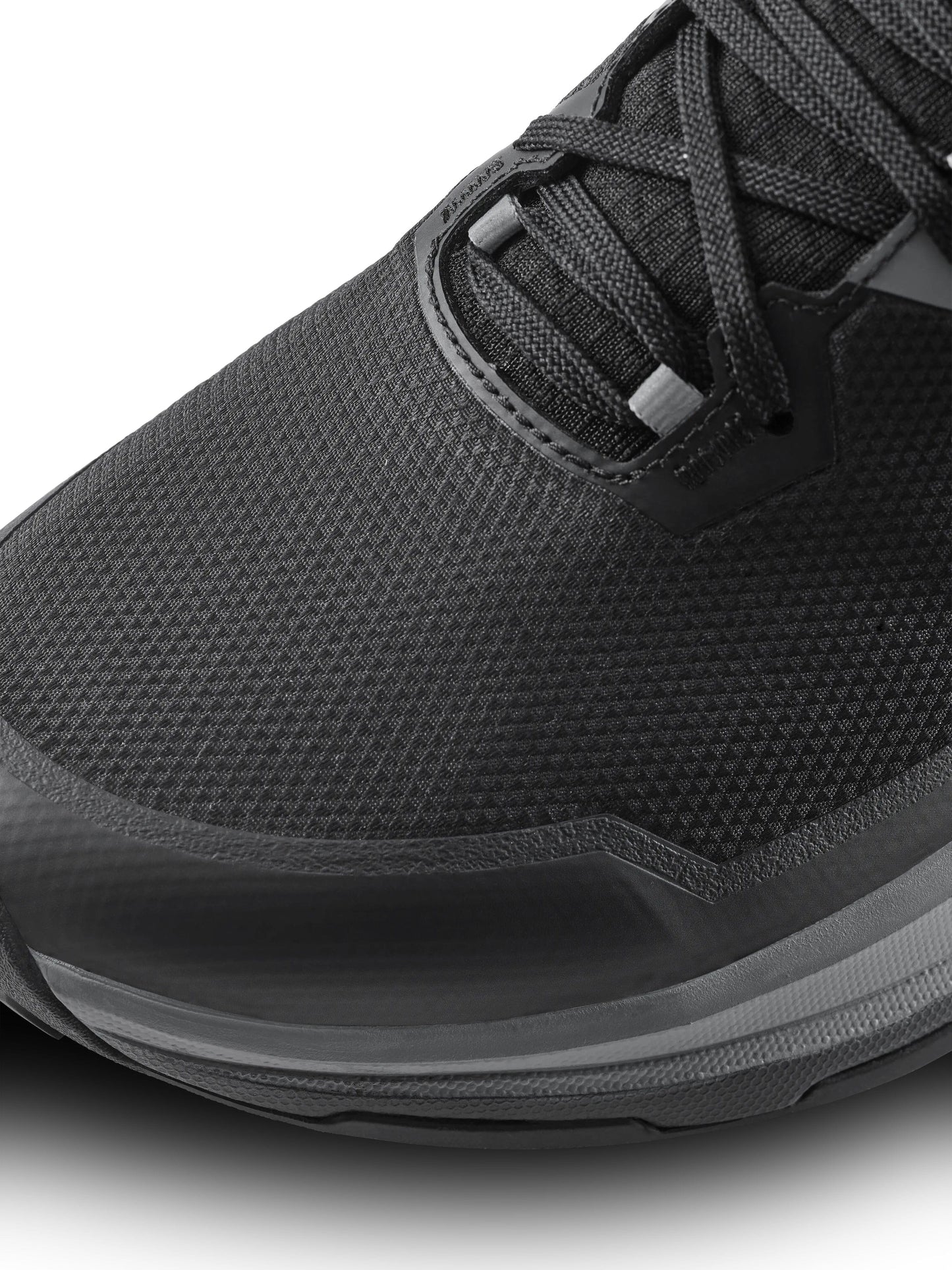 Men's Vild 1 Running Shoe - Black/Grey Footwear Craft Sportswear NA