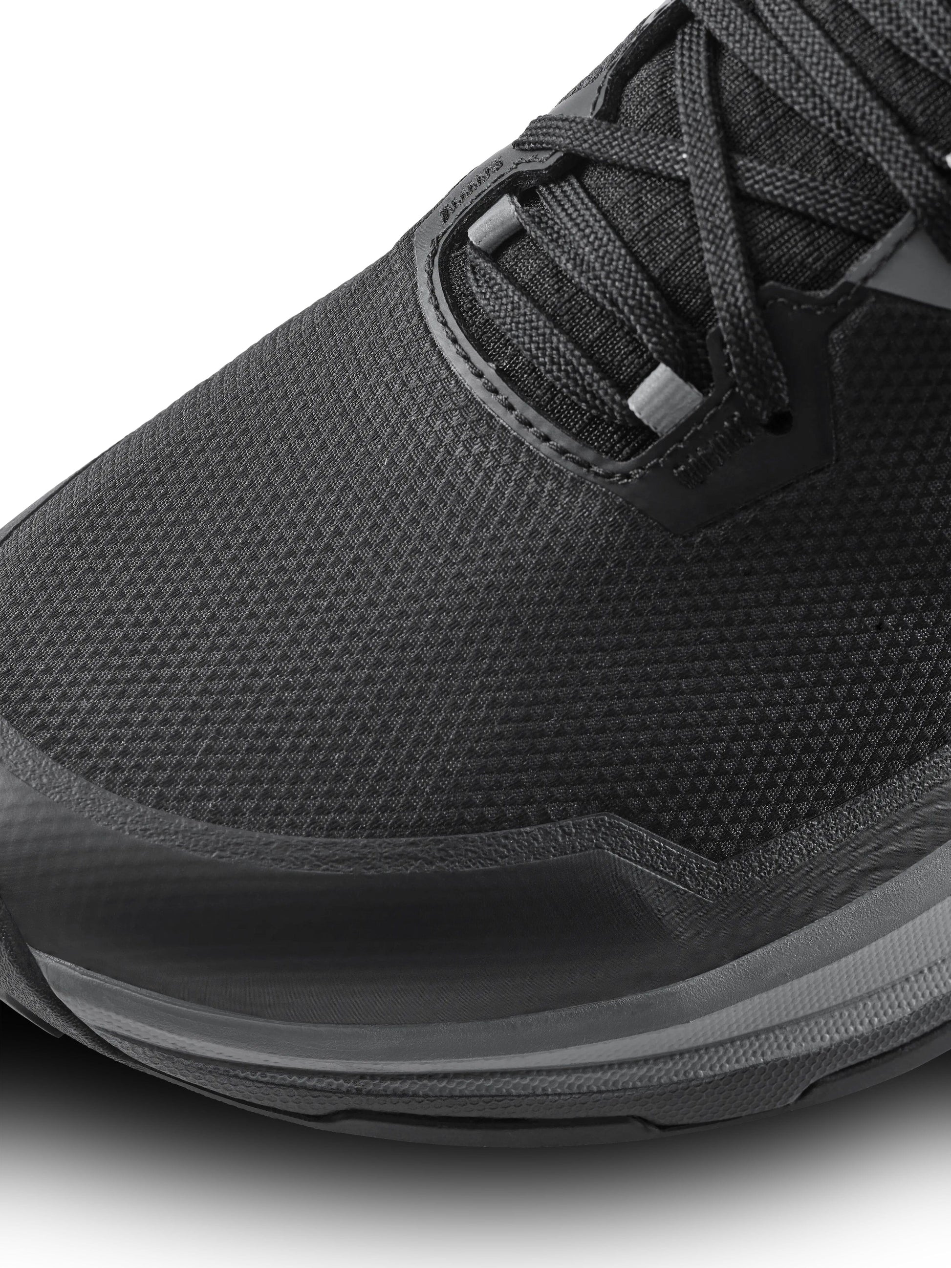 Men's Vild 1 Running Shoe - Black/Grey Footwear Craft Sportswear NA