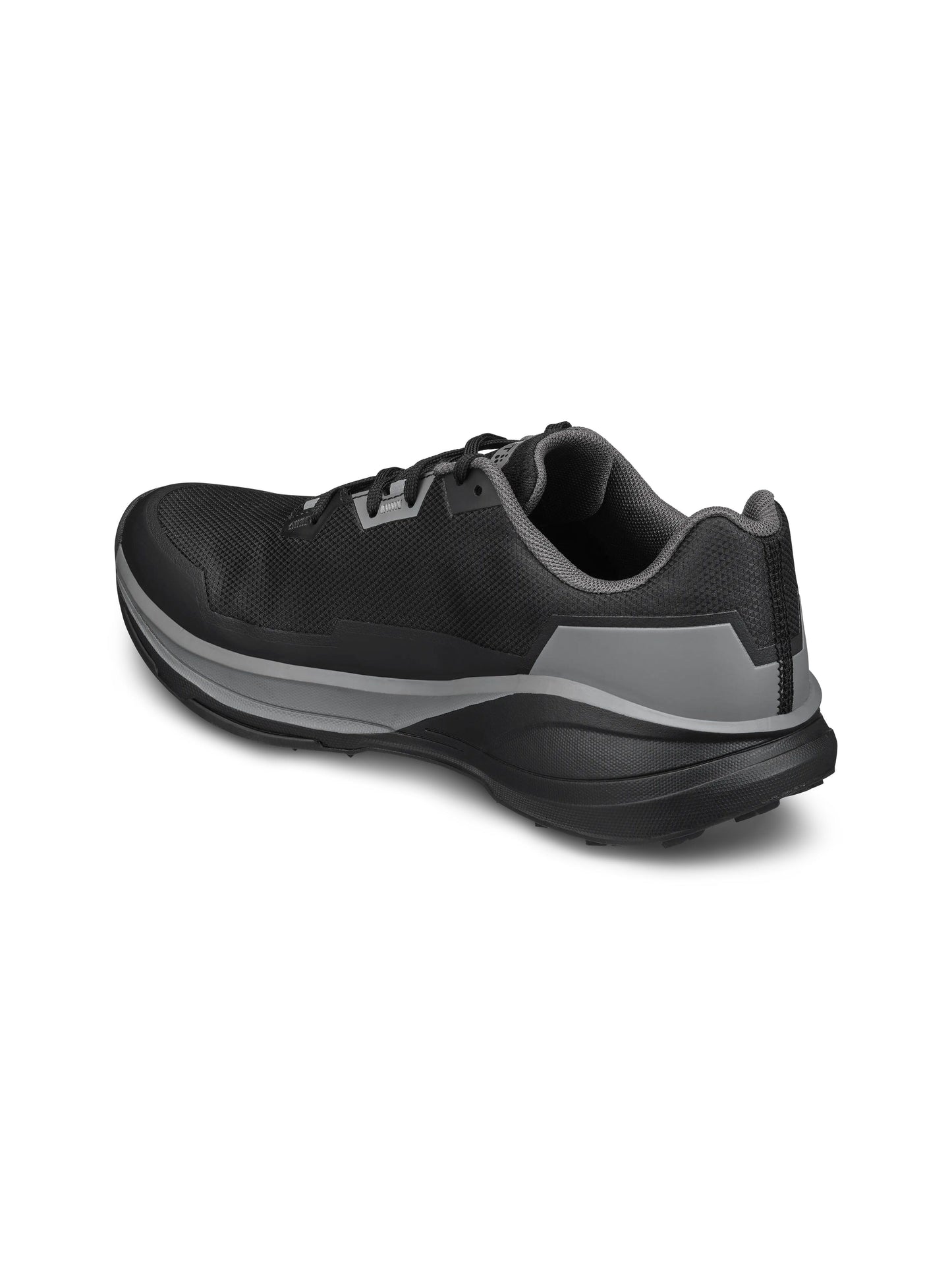 Men's Vild 1 Running Shoe - Black/Grey Footwear Craft Sportswear NA