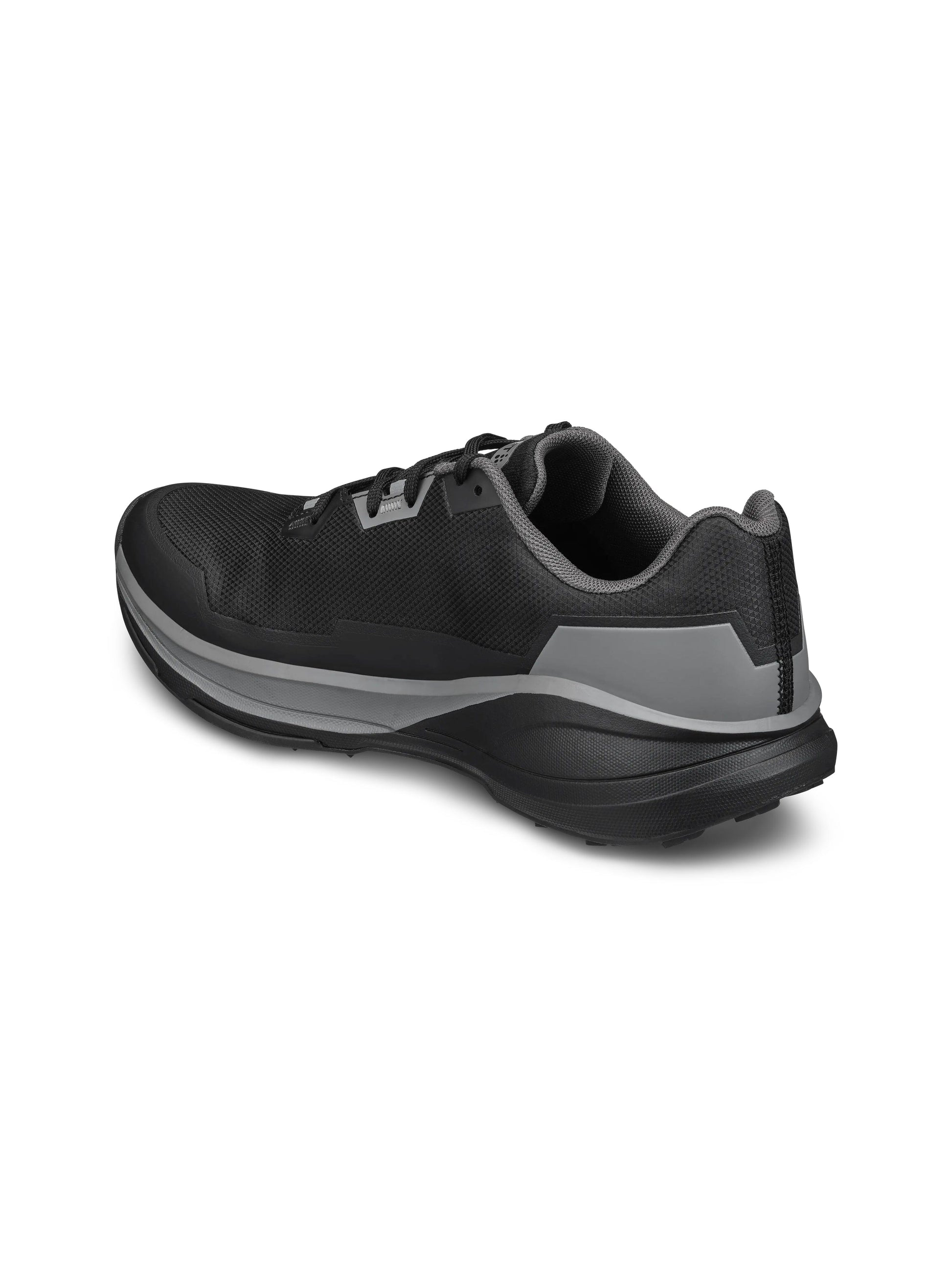 Men's Vild 1 Running Shoe - Black/Grey Footwear Craft Sportswear NA