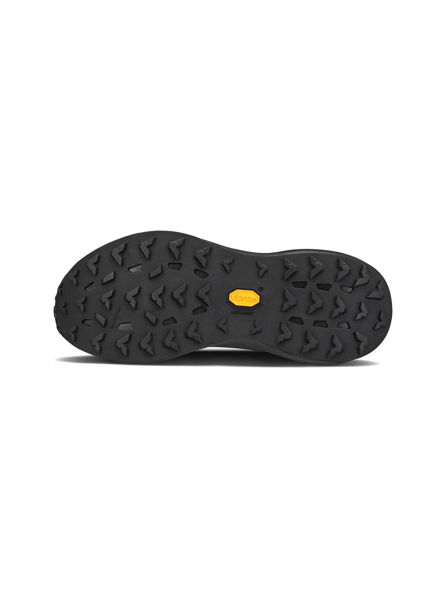 Men's Vild 1 Running Shoe - Black/Grey Footwear Craft Sportswear NA