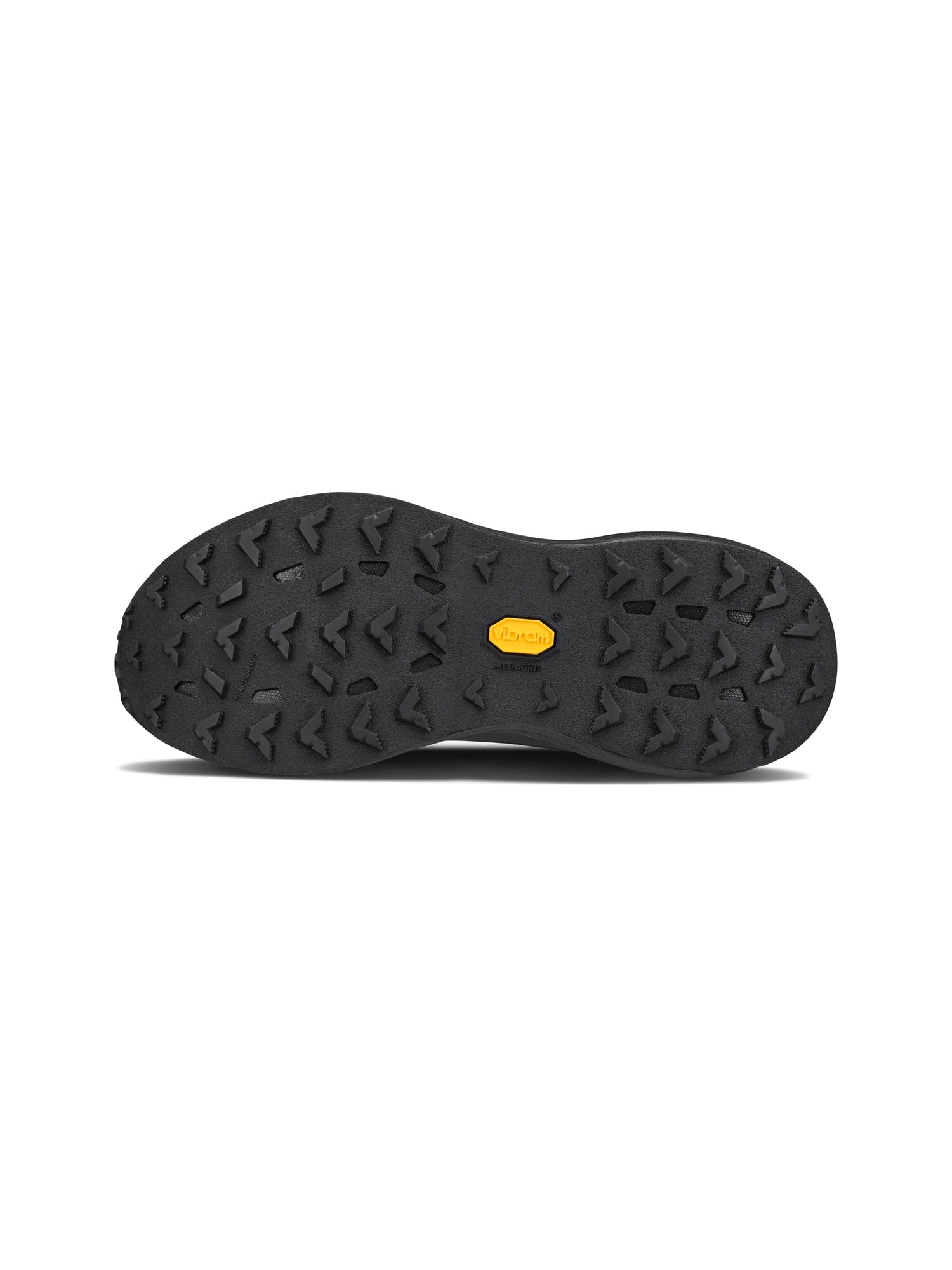 Men's Vild 1 Running Shoe - Black/Grey Footwear Craft Sportswear NA