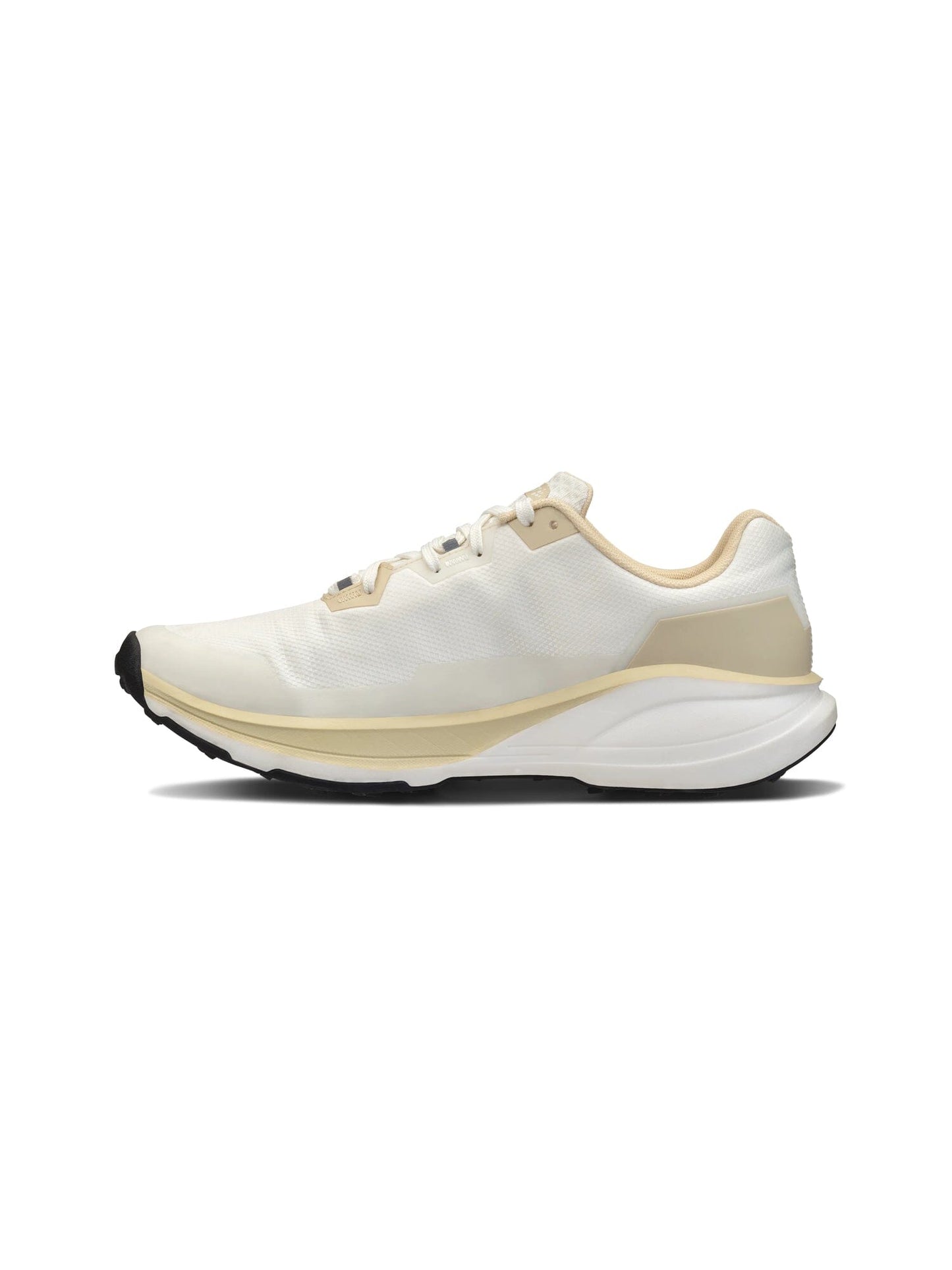 Women's Vild 1 Running Shoe - Ash White/Contrast Beige Craft Sportswear NA
