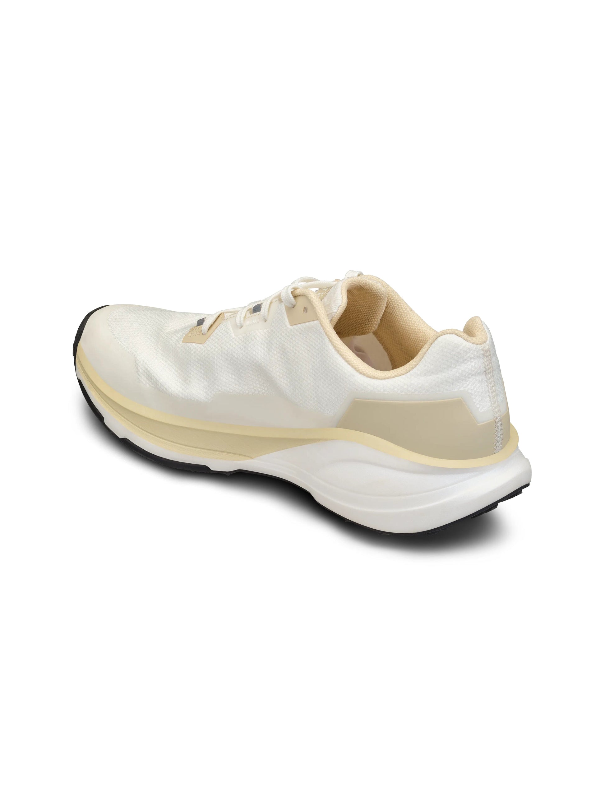Women's Vild 1 Running Shoe - Ash White/Contrast Beige Craft Sportswear NA