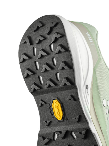 Women's Vild 1 Running Shoe - Pale Leaf Craft Sportswear NA