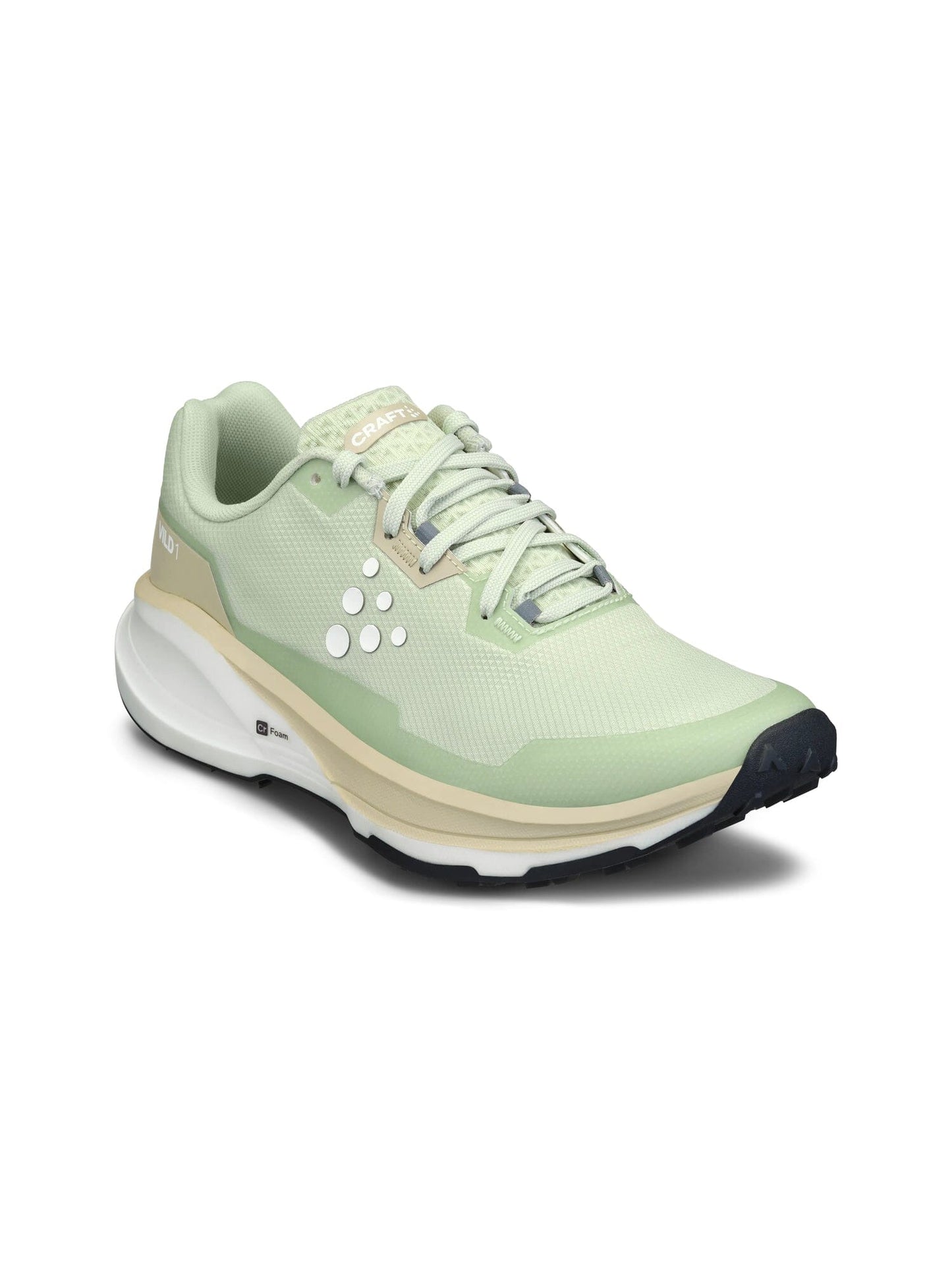 Women's Vild 1 Running Shoe - Pale Leaf Craft Sportswear NA