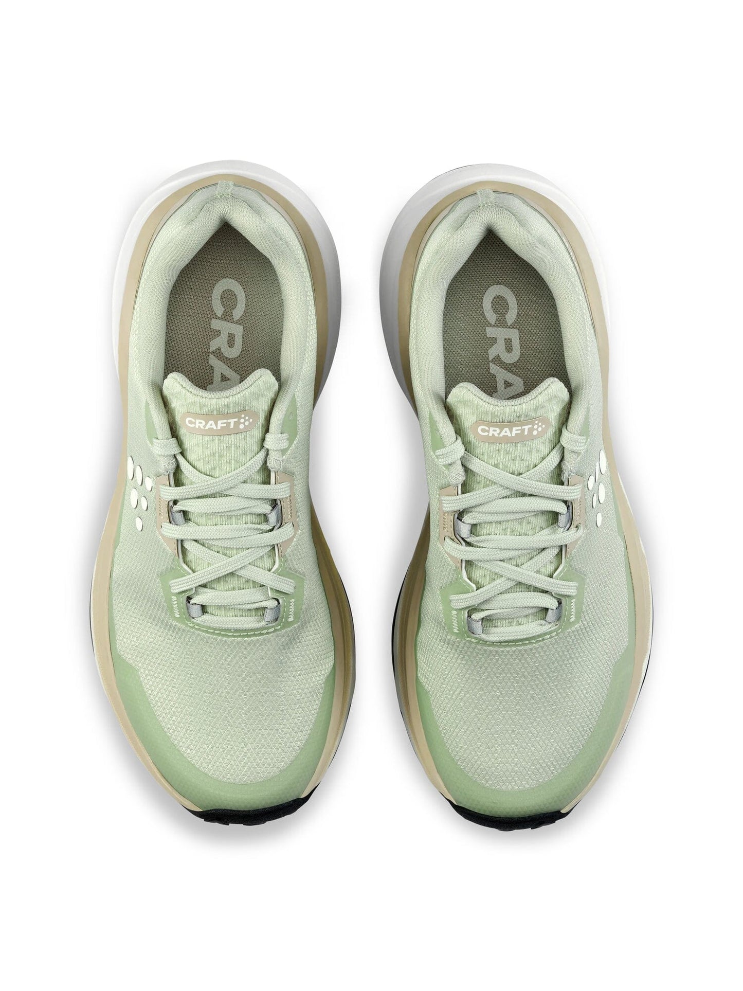 Women's Vild 1 Running Shoe - Pale Leaf Craft Sportswear NA