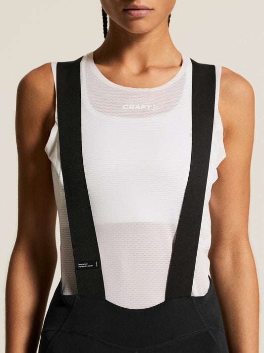 Women's Bike SubZ Bib Tights C3 - Black Craft Sportswear NA